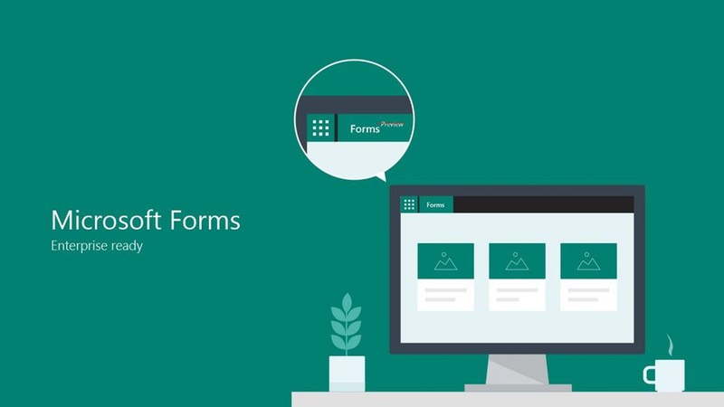 Microsofr forms
